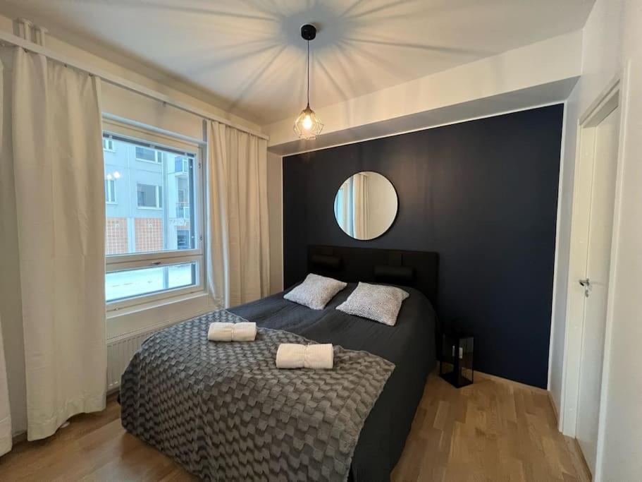 Suite - King Size Bed - Gym&Wifi - Indoor Parking 罗瓦涅米 外观 照片