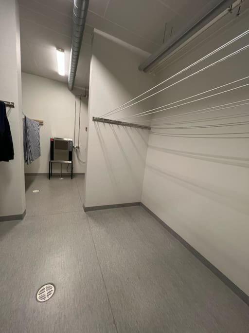 Suite - King Size Bed - Gym&Wifi - Indoor Parking 罗瓦涅米 外观 照片